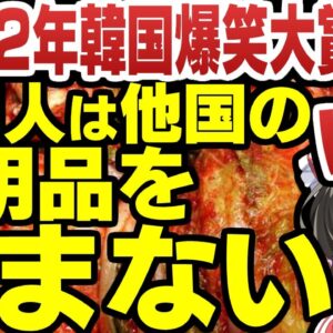 韓国は他の発明を盗まない？嘘つくなや【ゆっくり解説】