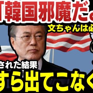 韓国、ついに日本とアメリカからガン無視される【ゆっくり解説】