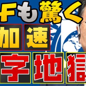 韓国、IMFも驚く双子赤字で経済を終わる【ゆっくり解説】【ゆっくり 解説】