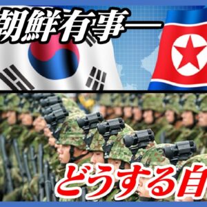 【韓国ニュース】朝鮮半島有事の際に日本の自衛隊は韓国を助けるべきか【ゆっくり解説】【ゆっくり 解説】