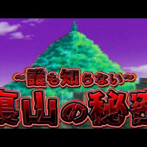 【裏山①】誰も知らない裏山の秘密【ドラえもん雑学】