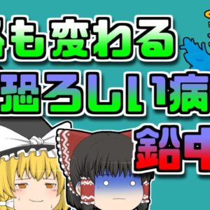 【1999年長崎】日に日に蝕まれていく体…原因不明の体調不良…ついには人格までも変わってしまった作業員【ゆっくり解説】