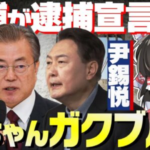 【韓国爆笑】大統領選挙でファビョり散らかす文在寅【ゆっくり解説】