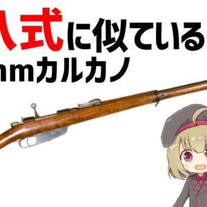 【武器解説】6.5ミリ口径、ケネディ大統領を狙撃したイタリアのカルカノ