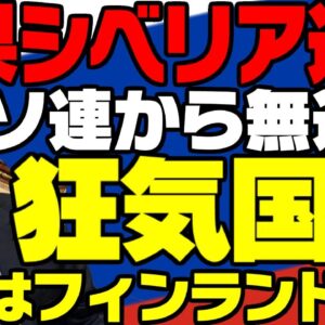 【ゆっくり解説】フィンランド国境にも兵を進めるぶっ飛んでるプーチン