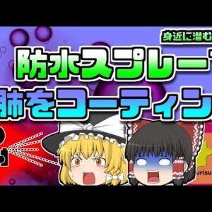 【1994年長野】スキーで突然の呼吸困難 その後命を落とした男性 原因はどこにでもある『防水スプレー』？【ゆっくり解説】
