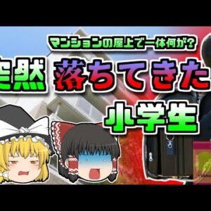 【2010年兵庫】上空から落ちてきた小学生 25mの高さから地上に叩きつけられ…【ゆっくり解説】