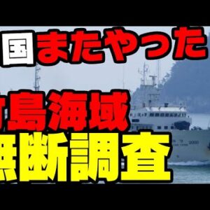 韓国、また竹島EEZを勝手に調査！日本の反応は？【ゆっくり解説】