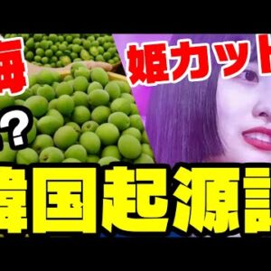 韓国とTBS,また意味不明な起源説主張【ゆっくり解説】