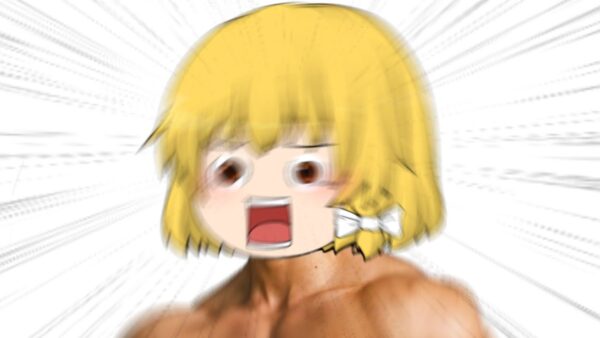 【ゆっくり実況】魔理沙は深夜に手抜き料理で飯テロをしたいようです【料理】