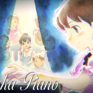 【静香ピアノ】実は嫌でしょうがないピアノのレッスン！【ドラえもん雑学】