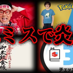 【ゆっくり解説】ウケ狙いのつもりが...凡ミスで炎上してしまった企業10選