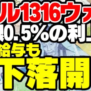 韓国経済、1ドル1316を突破した挙句利上げするも多方面で地獄が勃発した模様【ゆっくり開設】