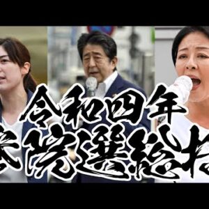 2022年参議院議員選挙総括【ゆっくり解説】