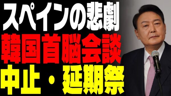 韓国大統領、NATO首脳会談で延期・中止相次ぐ【ゆっくり解説】