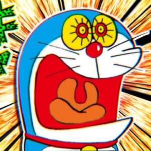 【ネズミ①】ドラえもんがネズミに出会うとどうなるのか？Part1【ドラえもん雑学】