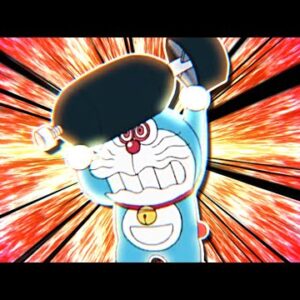 【ネズミ③】ドラえもんがネズミに出会うとどうなるのか？Part3【ドラえもん雑学】