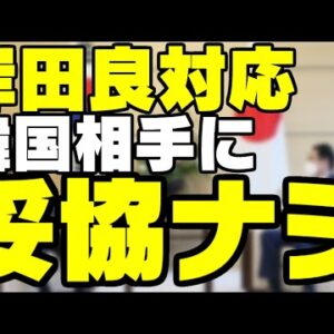 韓国、岸田首相の対応に絶望【ゆっくり解説】