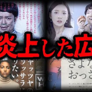 【ゆっくり解説】差別で大炎上！やらかしてしまった広告９選