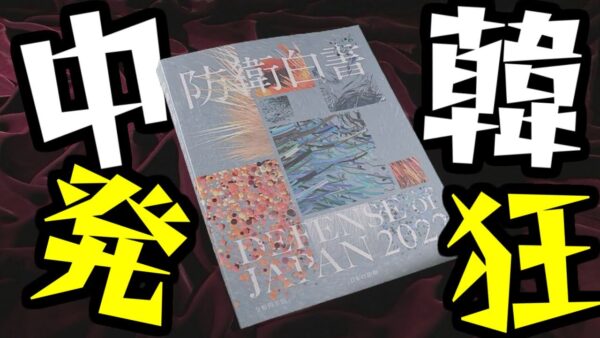 韓国と中国、防衛白書に発狂【ゆっくり解説】