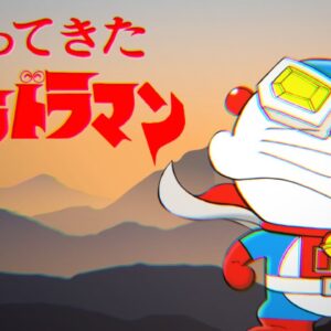 【ウルトラマンパロディ①】帰ってきたウラドラマン【ドラえもん雑学】