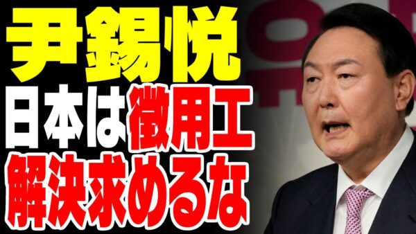 日本をけん制したりパートナーといってみたり…韓国大統領尹錫悦、完全にメンヘラリスカブス化する【ゆっくり解説】