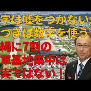 【ゆっくり解説】沖縄にある米軍基地は実は22%！沖縄に関する印象操作と実態に迫る