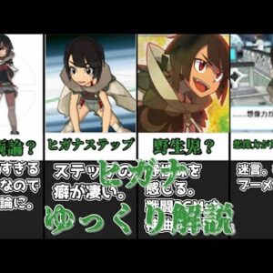 【ゆっくり解説】賛否両論が巻き起こったキャラ ヒガナ【ポケモン】