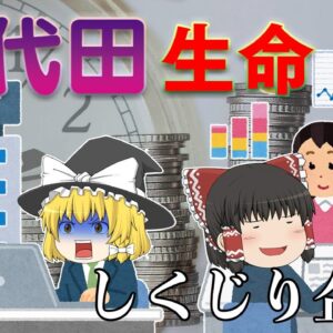 リスク管理できなかった保険会社【しくじり企業】千代田生命保険