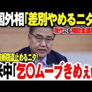 韓国、現代オワコン化で発狂被害者ムーブ！中国シェア減衰懸念にアメリカに補助金求め始める始末【ゆっくり解説】