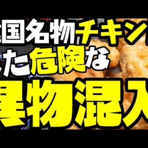 韓国、フライドチキンから出てきた遺物がやばい【ゆっくり解説】