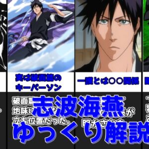 【ゆっくり解説】実は破面篇のキーパーソン？ 志波海燕【BLEACH】