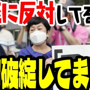 安倍元総理の句葬儀反対派、ほぼすべて無理筋になる【ゆっくり解説】