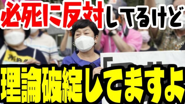 安倍元総理の句葬儀反対派、ほぼすべて無理筋になる【ゆっくり解説】
