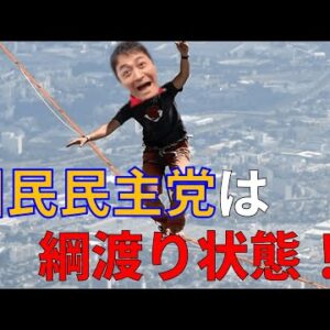 【ゆっくり解説】なぜ国民民主はどん底から立ち直れたのか＆今も綱渡りな理由