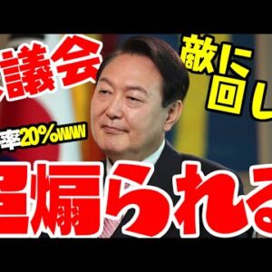 韓国大統領、米議会を敵に回した結果煽られまくる【ゆっくり解説】