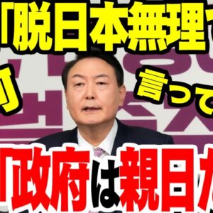 韓国、素材・部品・装備の”脱日本”はあきらめた？韓国政府が予算を大幅削減、ネットには不満の声【ゆっくり解説】