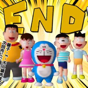 【光の神殿③】突然終わる！？アドベンチャーパートに全振りしたドラえもん2のび太と光の神殿解説実況最終回【ドラえもん雑学】