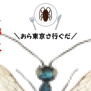 【ゆっくり解説】#33 ゴキブリを狩るハチが東京にやって来た！！Gの巣窟大都会の救世主となるか？