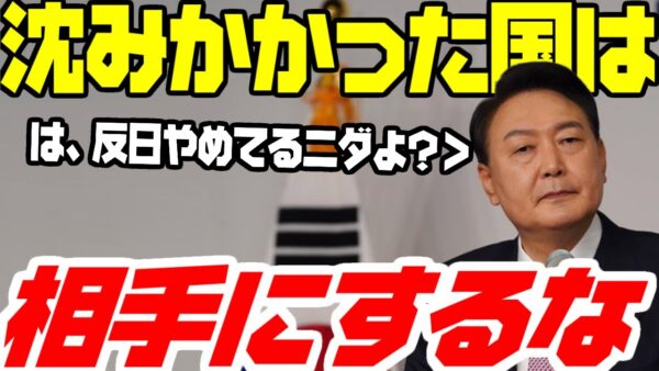 【韓国】沈みゆく国とは関わるな【ゆっくり解説】