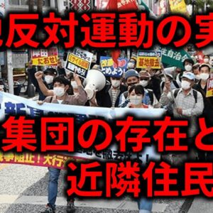 【ゆっくり解説】基地反対運動の実態がヤバすぎる