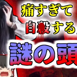 【2012年兵庫】『世界三大激痛』に数えられる疾患 自〇してしまいたくなるほどの激痛に襲われた女性【ゆっくり解説】
