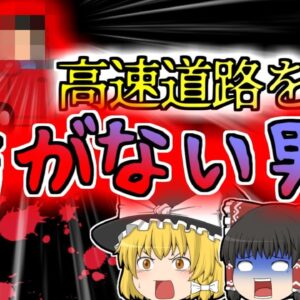 【2020年ドイツ】速度制限なしの高速道路 なぜかノロノロと走るオープンカー その運転手は「首無しの男性」！？【ゆっくり解説】