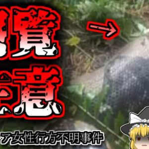 【2022年ｲﾝﾄﾞﾈｼｱ】行方不明になっていた女性 捜索中に意外なところから発見される「インドネシア大蛇丸呑み事件」