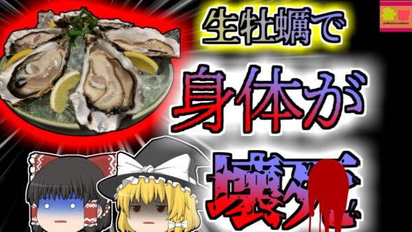 【2009年ｱﾒﾘｶ】旬の美味しい「あの食材」で両足が壊〇…数時間で体を蝕む恐ろしい細菌食中毒【ゆっくり解説】