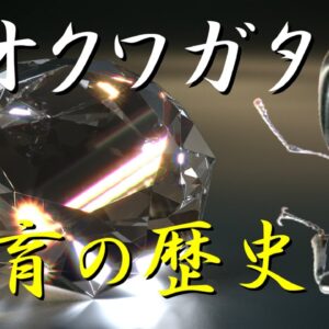 【ゆっくり解説】#35 オオクワガタ(前編)～黒いダイヤの歴史～