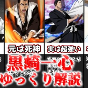 【ゆっくり解説】ボケキャラかと思いきやダンディーなオッサンキャラ 黒崎一心【BLEACH】