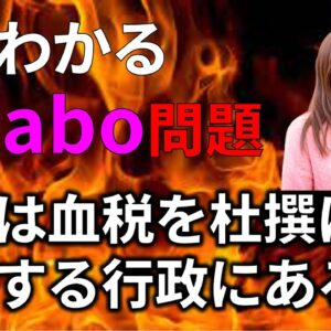 【ゆっくり解説】大体わかるColabo問題と、政治の責任について