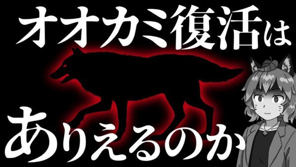 【大激論】日本でオオカミ復活はあり得るか？再導入に潜むリスクとは…