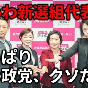 【ゆっくり解説】れいわ新選組、やっぱりダメみたいです